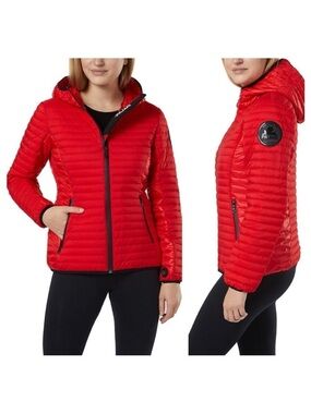 NWOT Pajar Starling Puffer Jacket with Hood